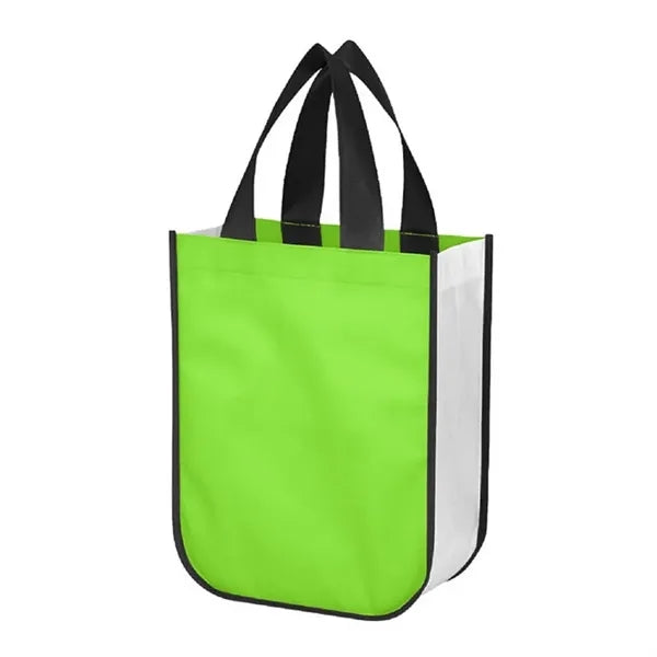 Laminated Non-Woven Shopper Tote Bag