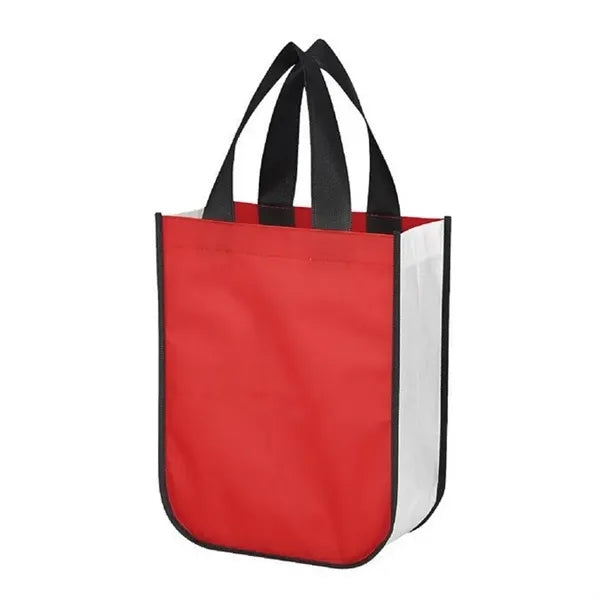 Laminated Non-Woven Shopper Tote Bag