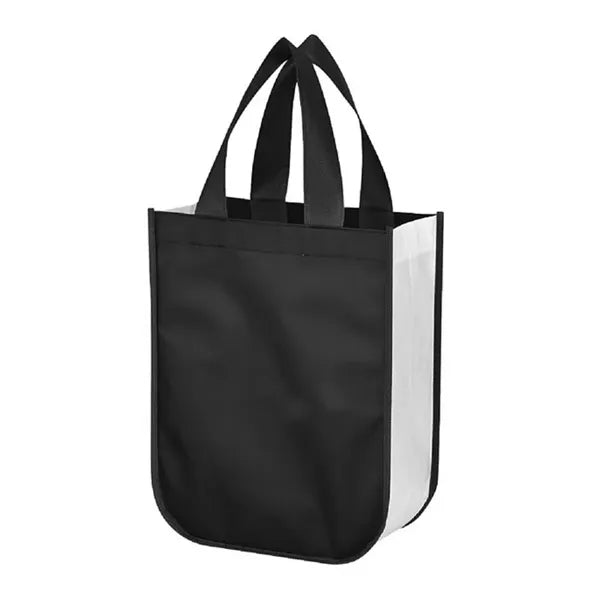 Laminated Non-Woven Shopper Tote Bag