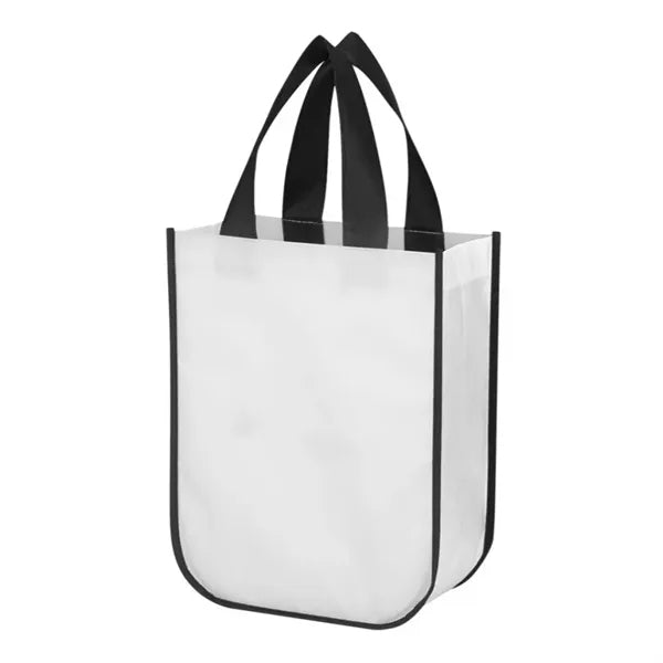 Laminated Non-Woven Shopper Tote Bag