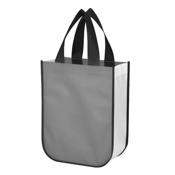 Laminated Non-Woven Shopper Tote Bag