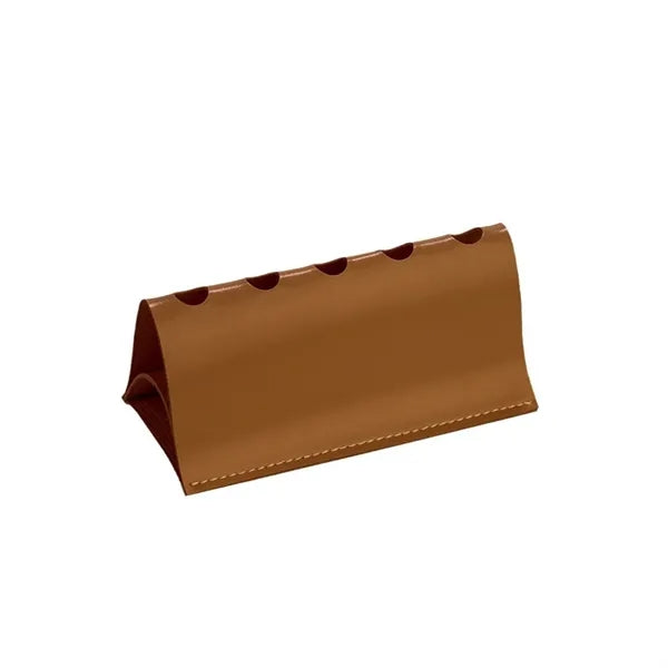 PU Leather Pen Holder