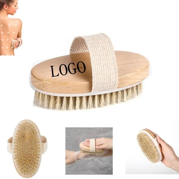 Natural Exfoliating Body Brush