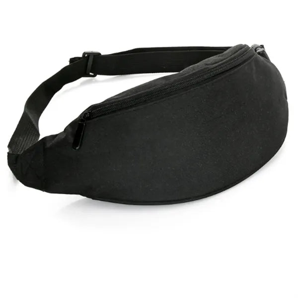 Full Color Outdoor Sports Canvas Waist Bag