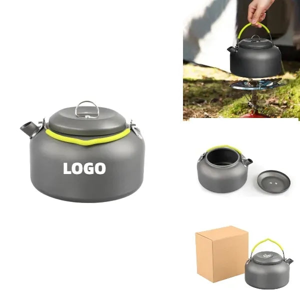 Outdoor Camping Kettle For Boiling Water