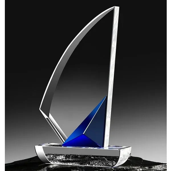 Crystal Sailboat Award