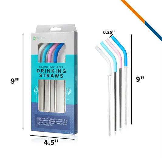 Upbon Straw Pack