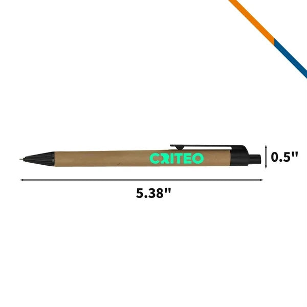 Rande Paper Barrel Pencil
