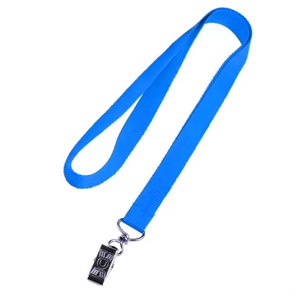 Lanyard with Bulldog Clip