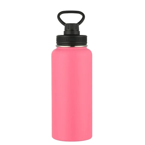 304 Stainless Steel Sports Kettle Portable Handle Cup
