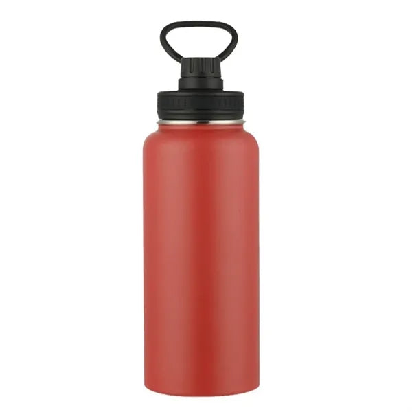304 Stainless Steel Sports Kettle Portable Handle Cup