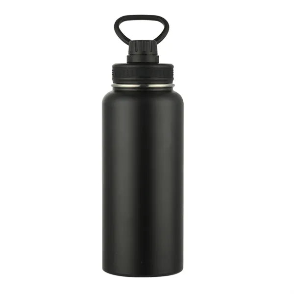 304 Stainless Steel Sports Kettle Portable Handle Cup