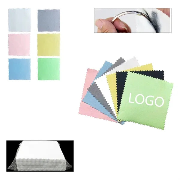 Microfiber Glasses Cloth