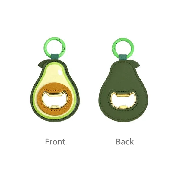 Cute Bottle Opener Keychain