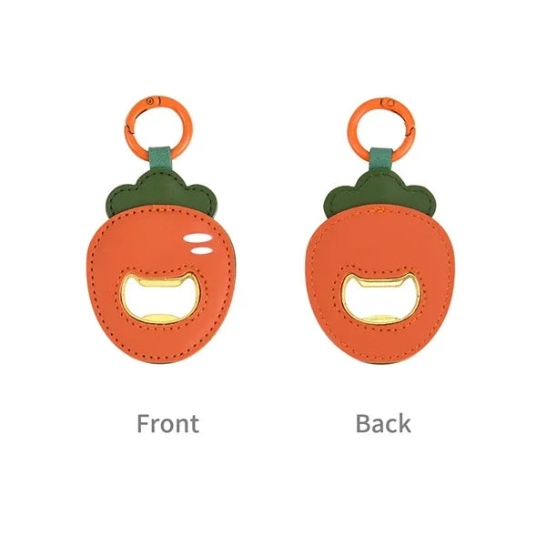 Cute Bottle Opener Keychain