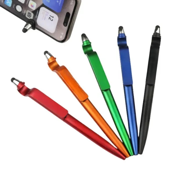 QR Code Stylus Ballpoint Pen