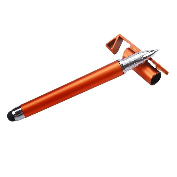 QR Code Stylus Ballpoint Pen