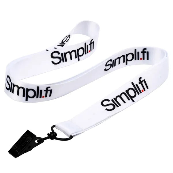 36in Dye-Sublimation Lanyards