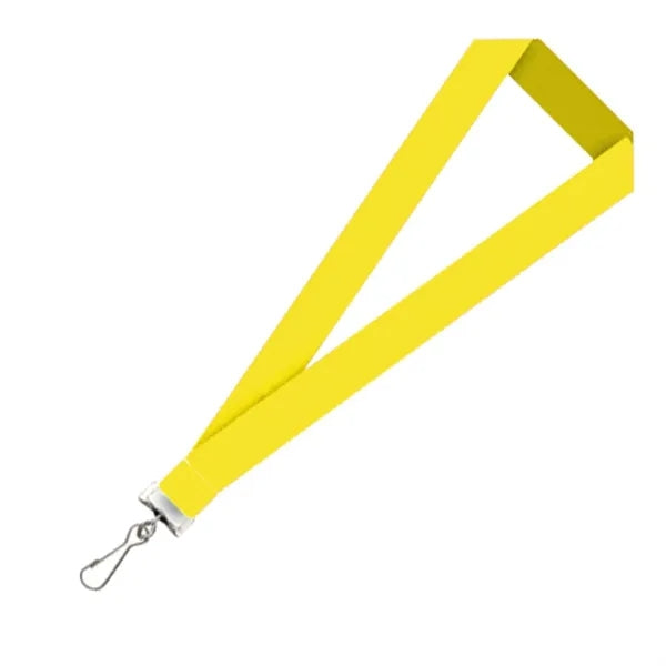 36in Dye-Sublimation Lanyards