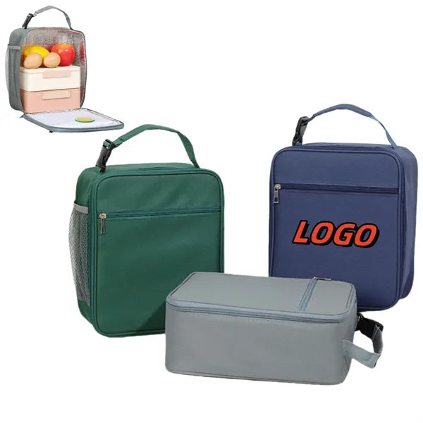 Full Color Insulated Lunch Bag