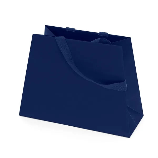 Everest Trapezoid Eurotote - Foil Print