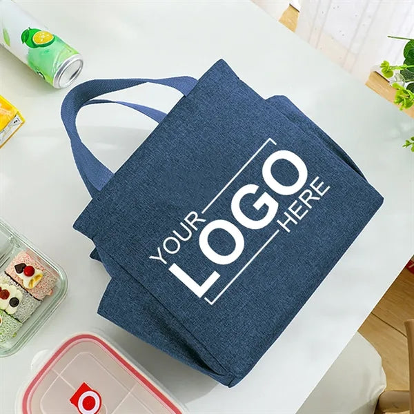 Large Capacity Insulated Lunch Tote Bag