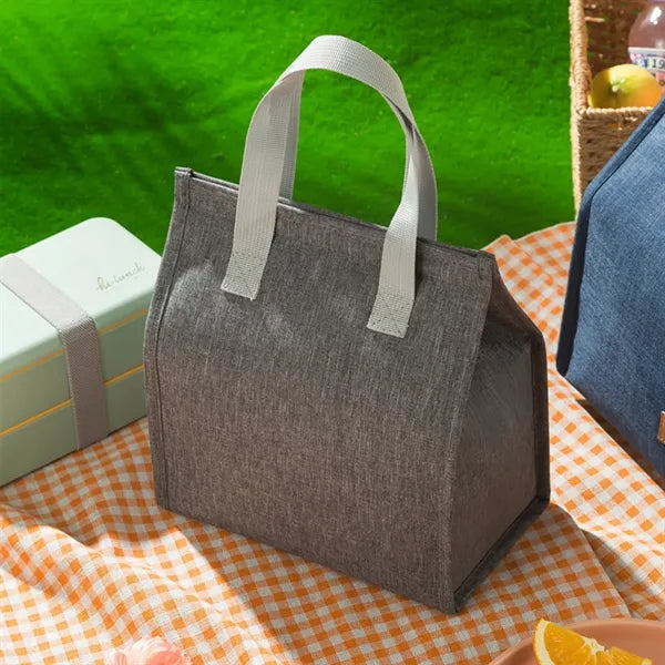 Insulated Lunch Tote Bag