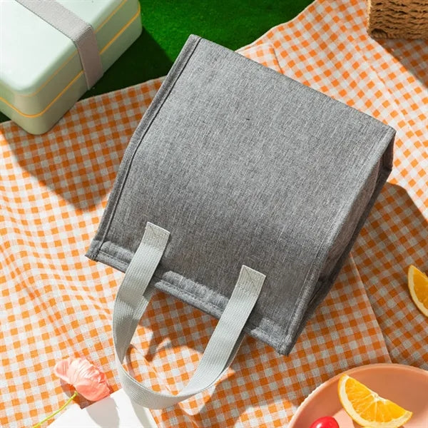 Insulated Lunch Tote Bag