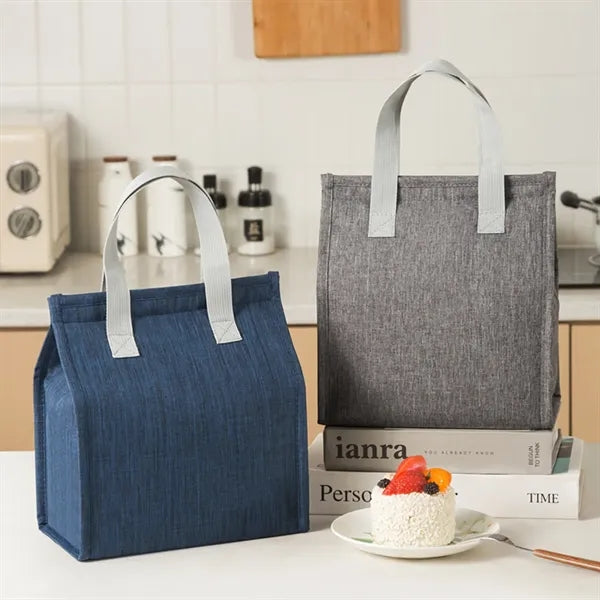 Insulated Lunch Tote Bag