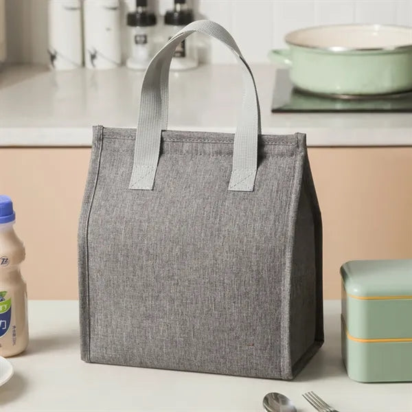 Insulated Lunch Tote Bag