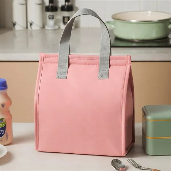 Insulated Lunch Tote Bag