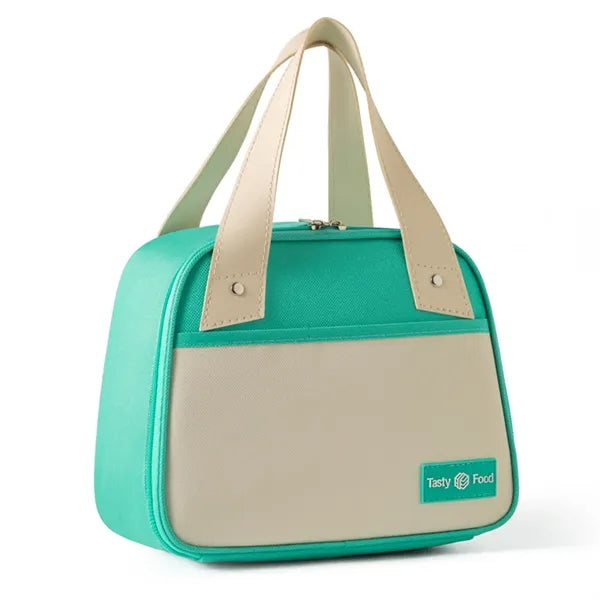 Insulated Lunch Tote Bag