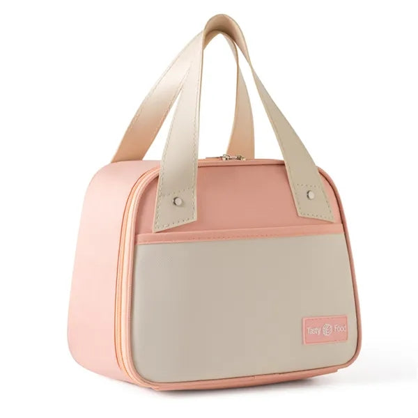 Insulated Lunch Tote Bag