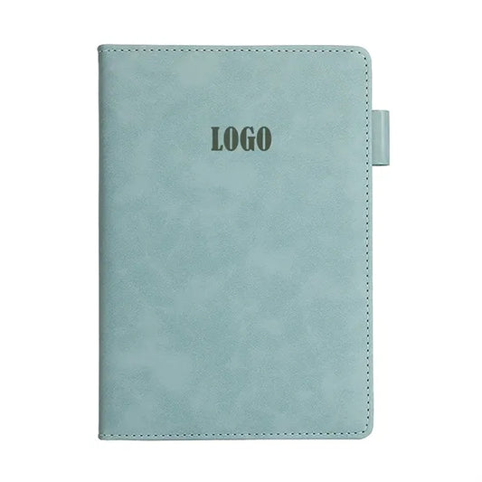Simple Style A5 Learning Record Business Office Notebook