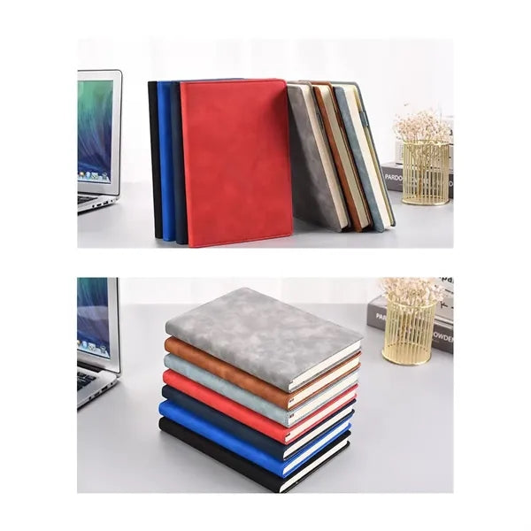 Simple Style A5 Learning Record Business Office Notebook