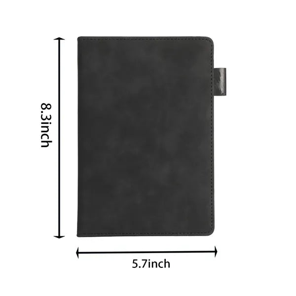 Simple Style A5 Learning Record Business Office Notebook