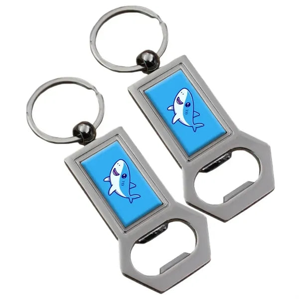 Durable Alloy Bottle Opener