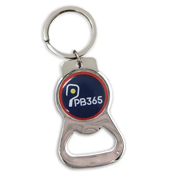 Silver Bottle Opener