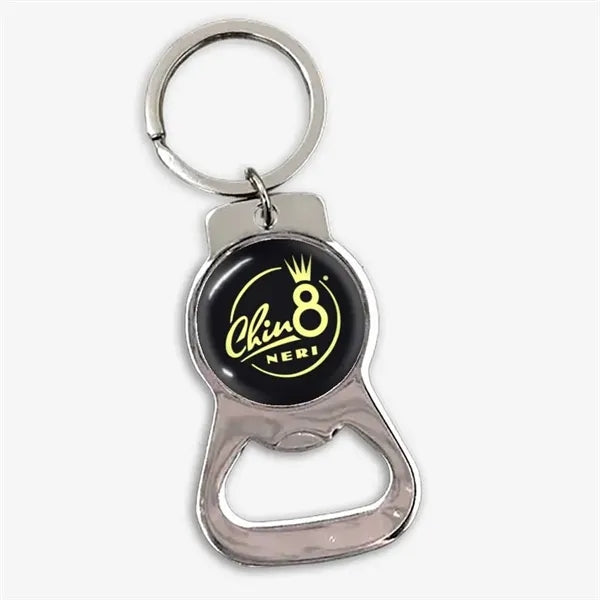 Silver Bottle Opener