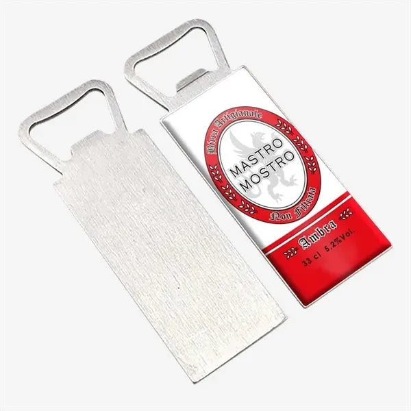 High Ball Glass Shape Bottle Opener