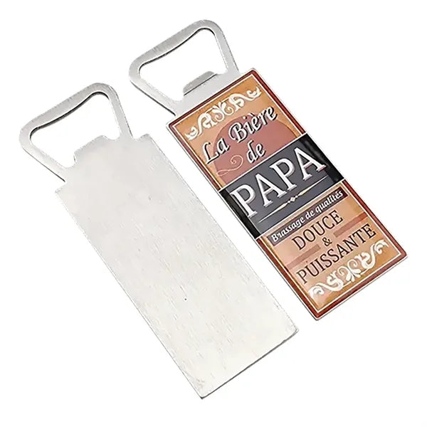 High Ball Glass Shape Bottle Opener