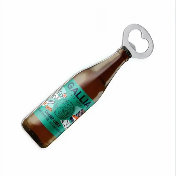 Heart Shape Tip Bottle Opener