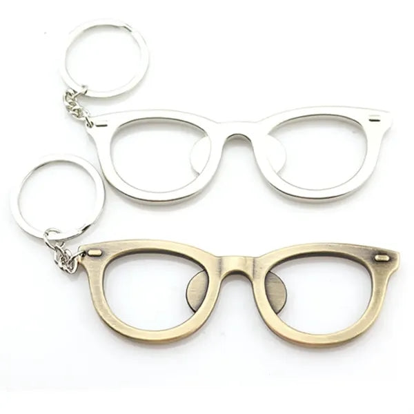 3D Eye Glasses Bottle Opener