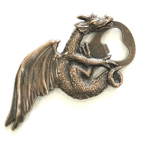 3D Baby Dragon Bottle Opener