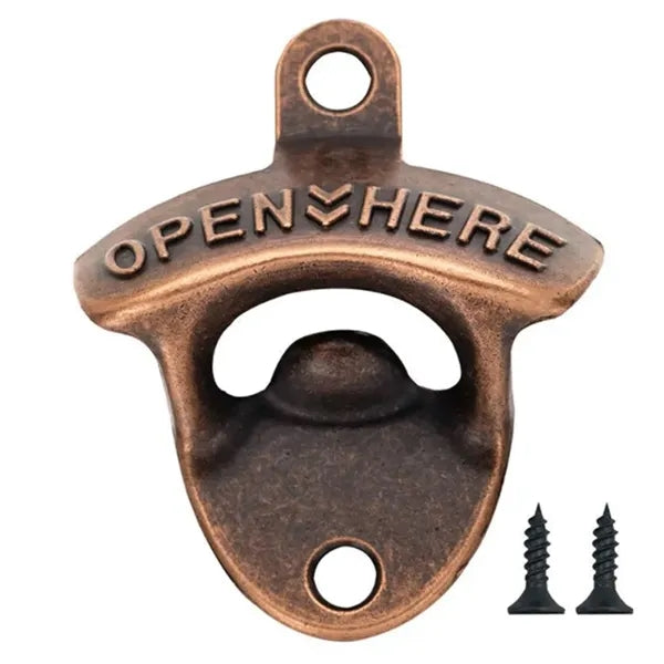 Copper Bottle Opener