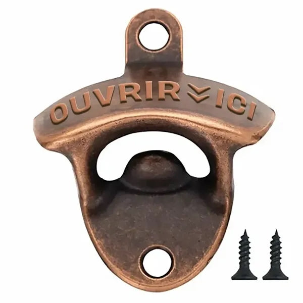 Copper Bottle Opener
