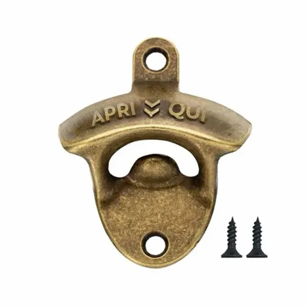 Brass Bottle Opener