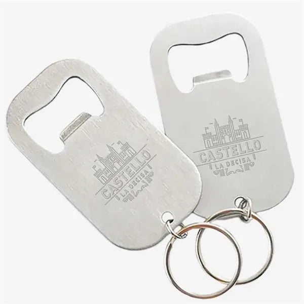 Metal Bottle Opener
