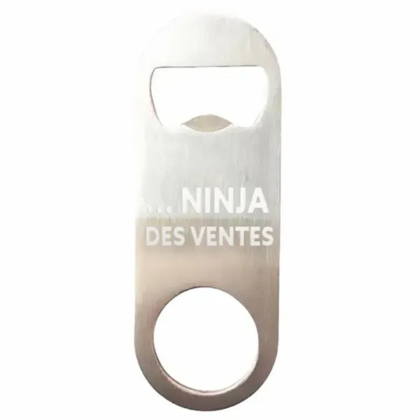 Portable Flat Bottle Opener