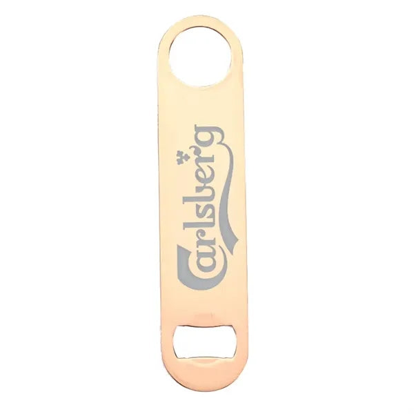 Handy Paddle Bottle Opener